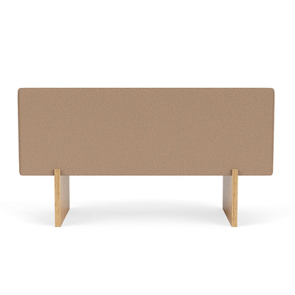 Umi Oak Dining Sofa