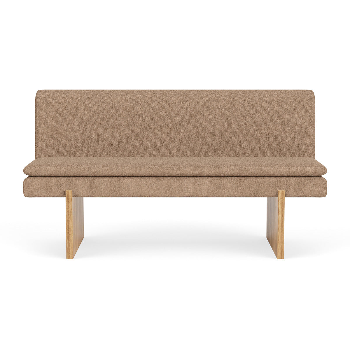 Umi Oak Dining Sofa