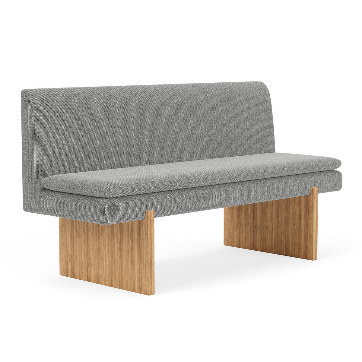 Umi Oak Dining Sofa