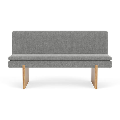Umi Oak Dining Sofa