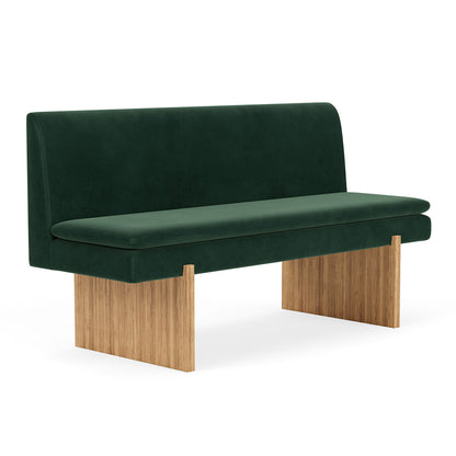 Umi Oak Dining Sofa