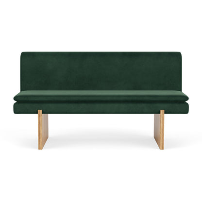 Umi Oak Dining Sofa