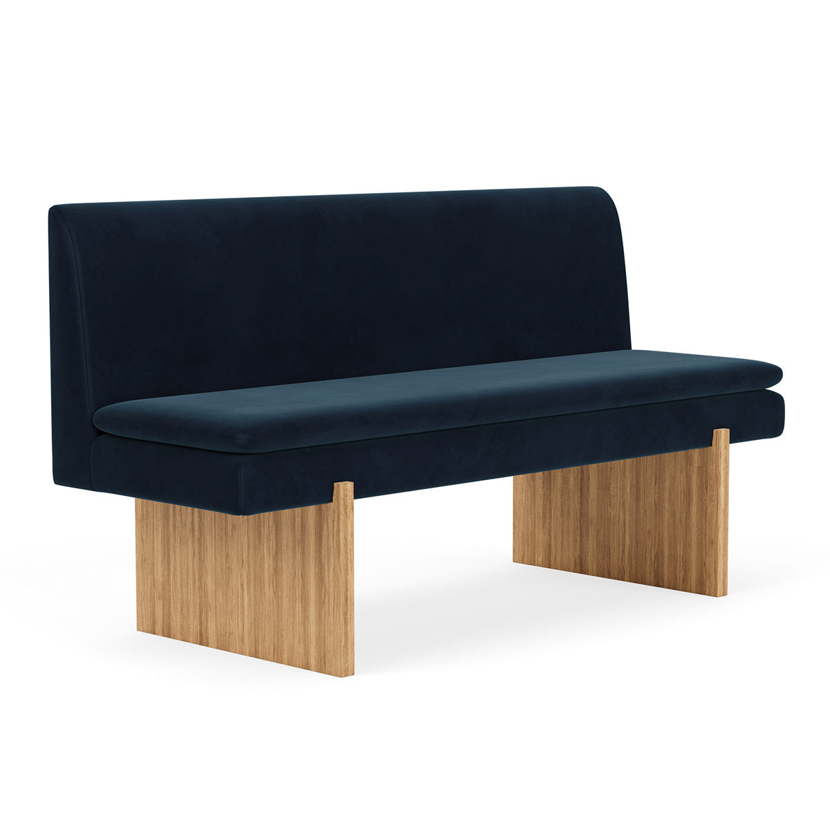 Umi Oak Dining Sofa