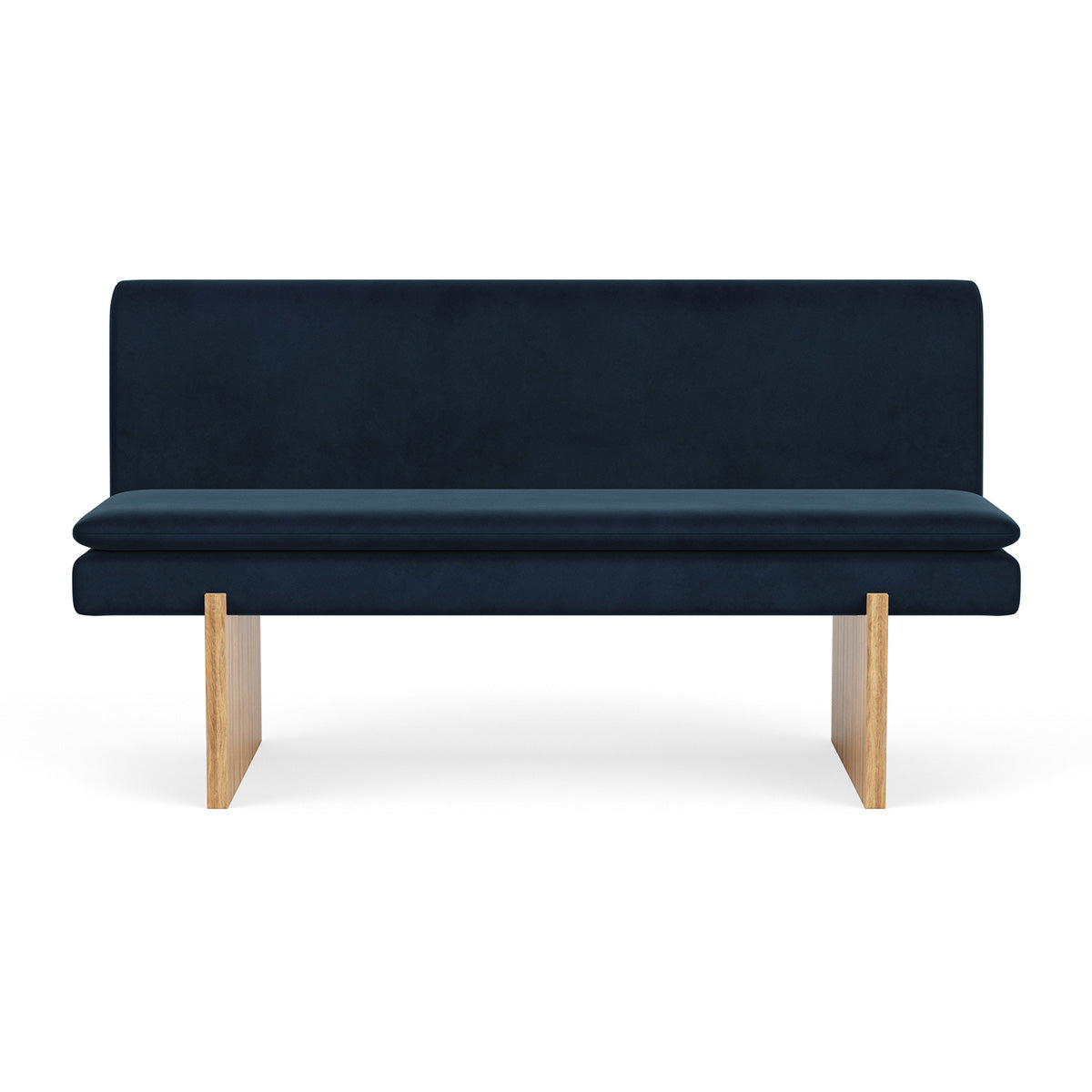 Umi Oak Dining Sofa
