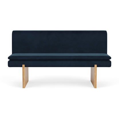 Umi Oak Dining Sofa