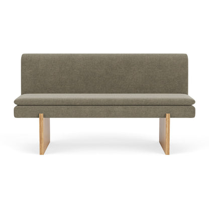 Umi Oak Dining Sofa