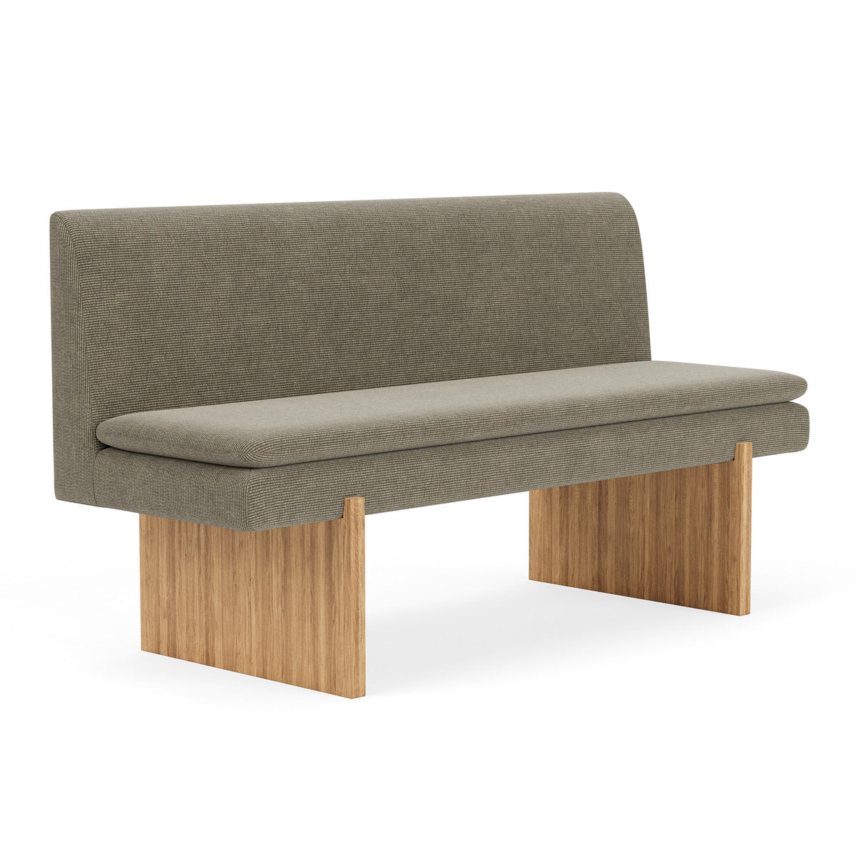 Umi Oak Dining Sofa