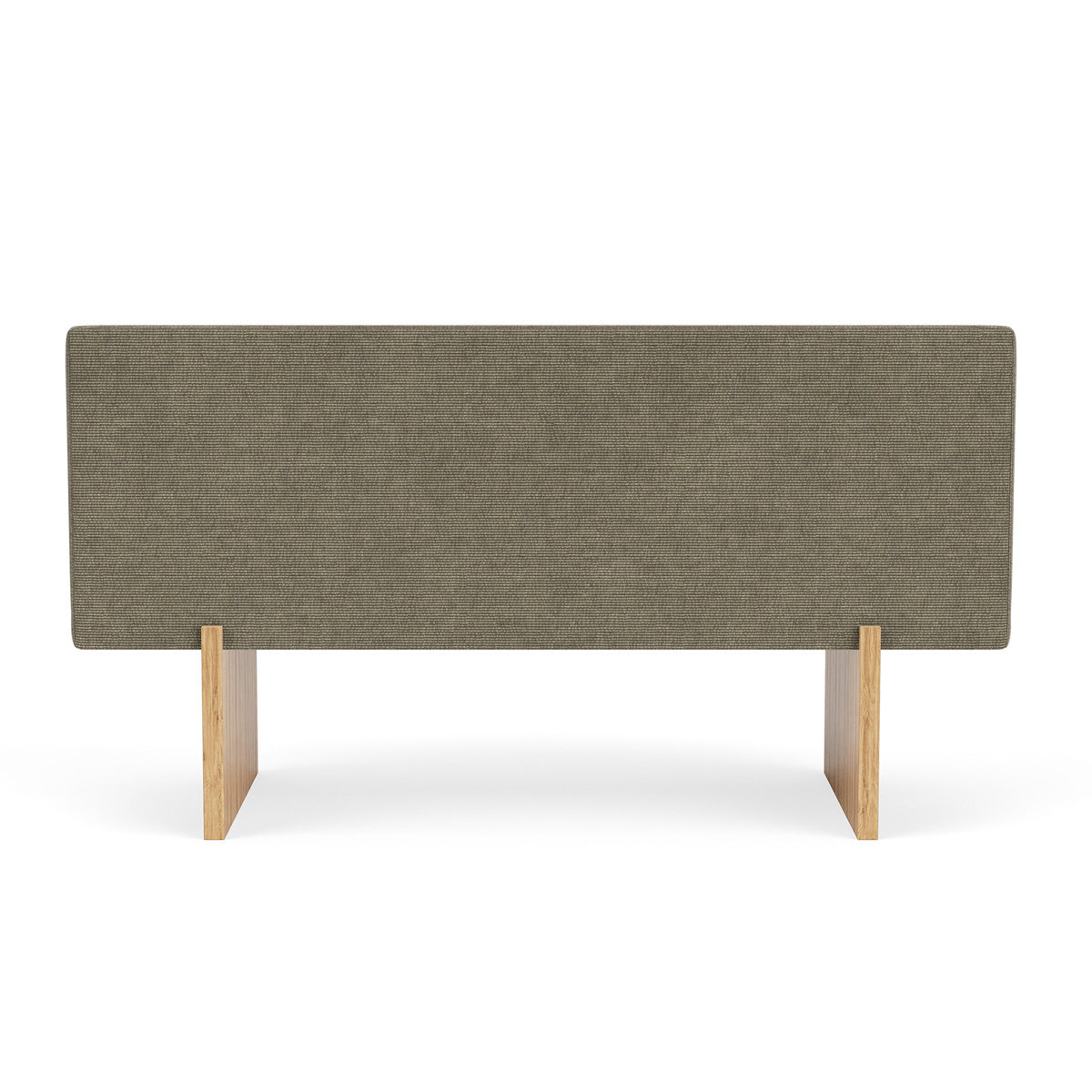 Umi Oak Dining Sofa
