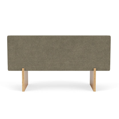 Umi Oak Dining Sofa