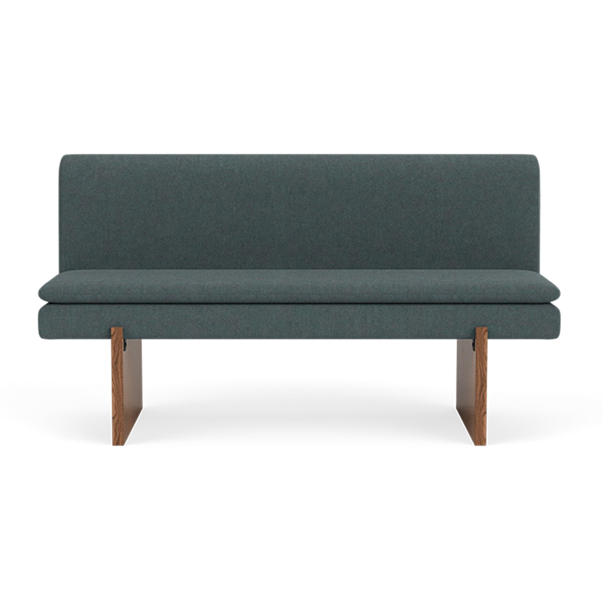 Umi Walnut Dining Sofa
