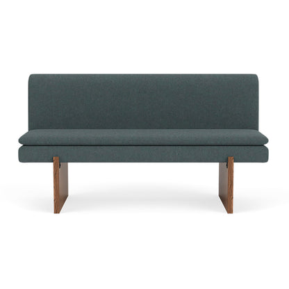 Umi Walnut Dining Sofa