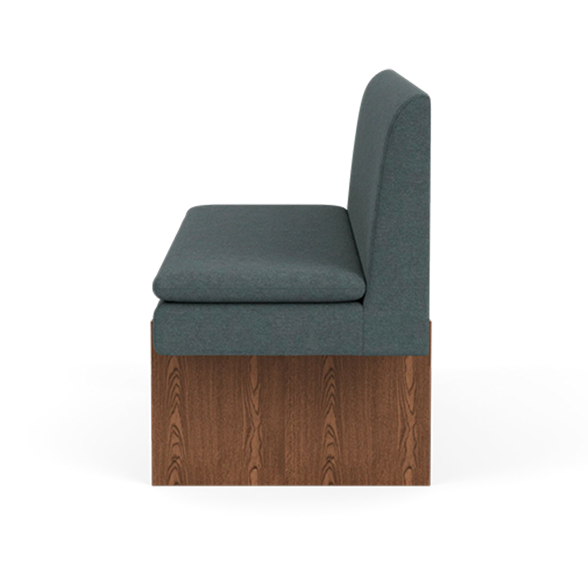 Umi Walnut Dining Sofa