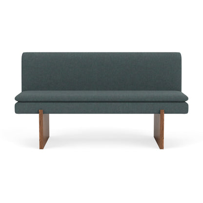 Umi Walnut Dining Sofa