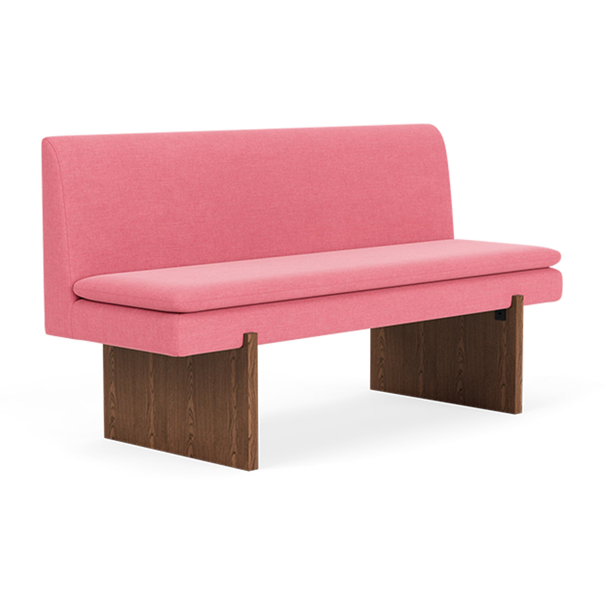 Umi Walnut Dining Sofa