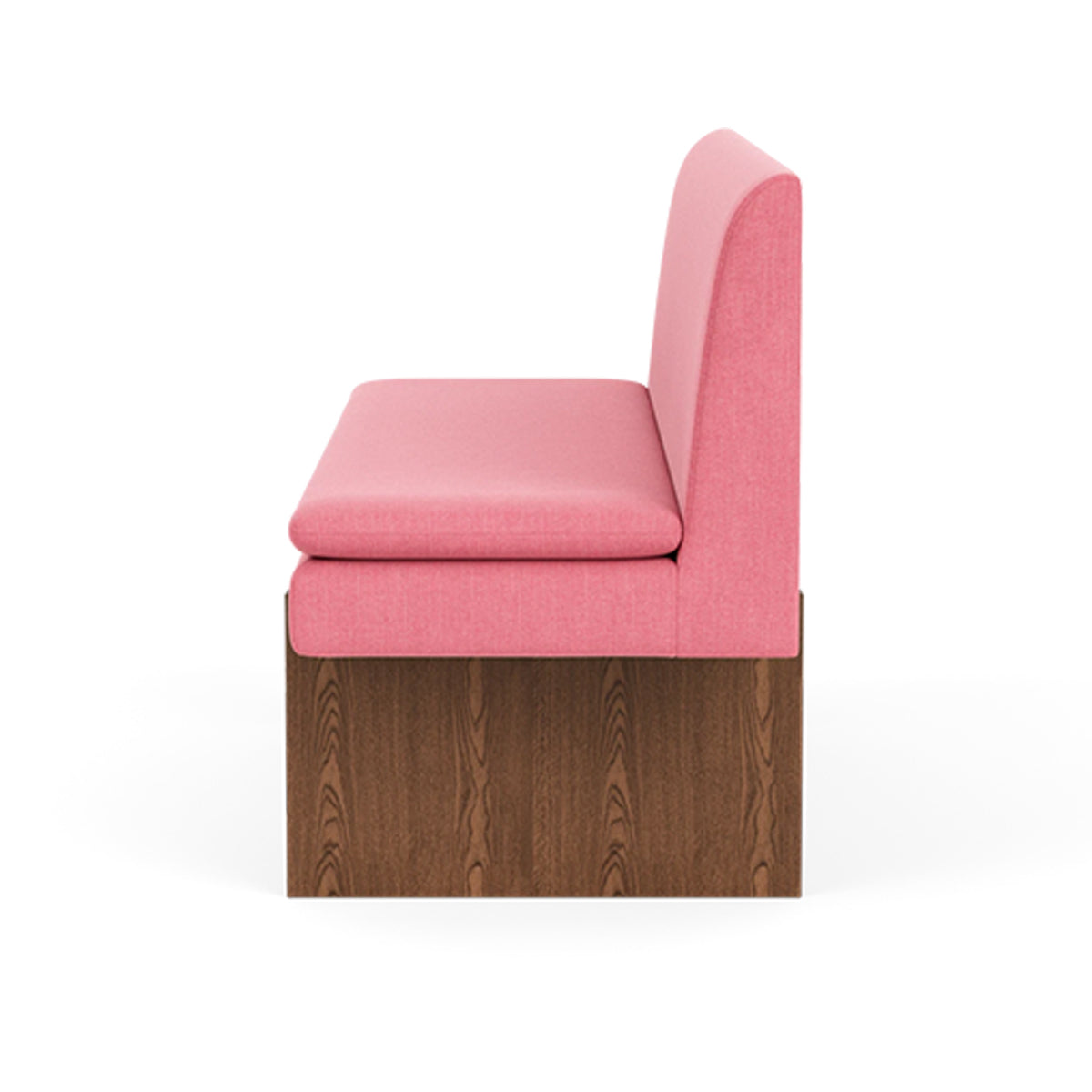 Umi Walnut Dining Sofa