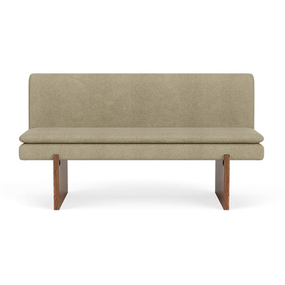 Umi Walnut Dining Sofa
