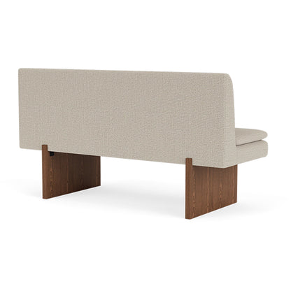 Umi Walnut Dining Sofa