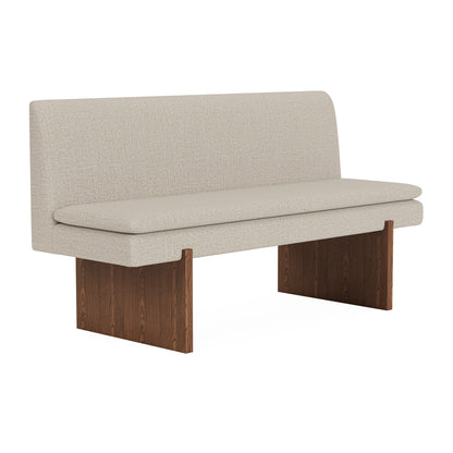Umi Walnut Dining Sofa