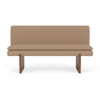 Umi Walnut Dining Sofa
