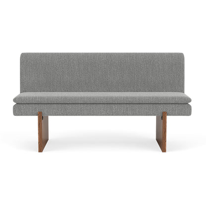Umi Walnut Dining Sofa
