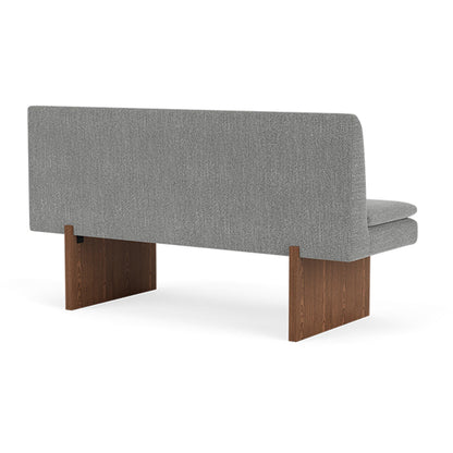 Umi Walnut Dining Sofa