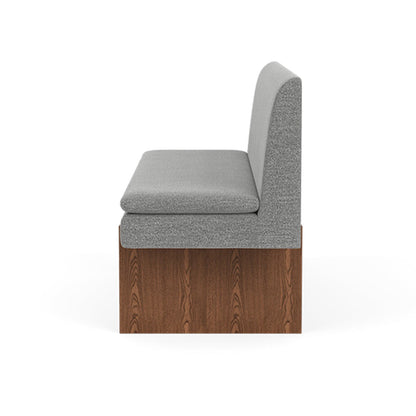 Umi Walnut Dining Sofa