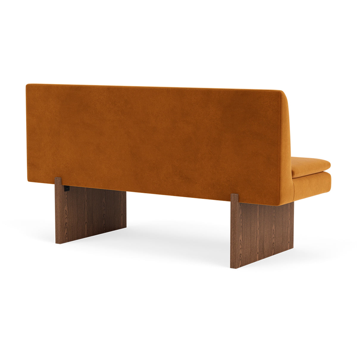 Umi Walnut Dining Sofa