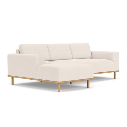 Vilmar Left Chaise Sofa