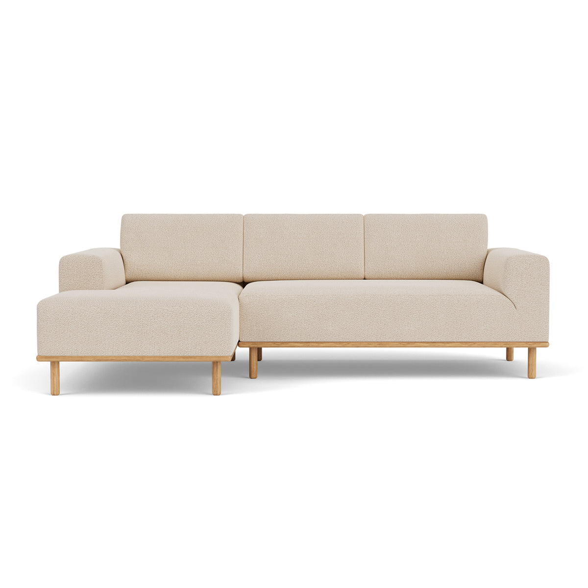 Vilmar Left Chaise Sofa