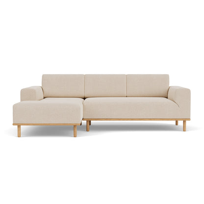 Vilmar Left Chaise Sofa