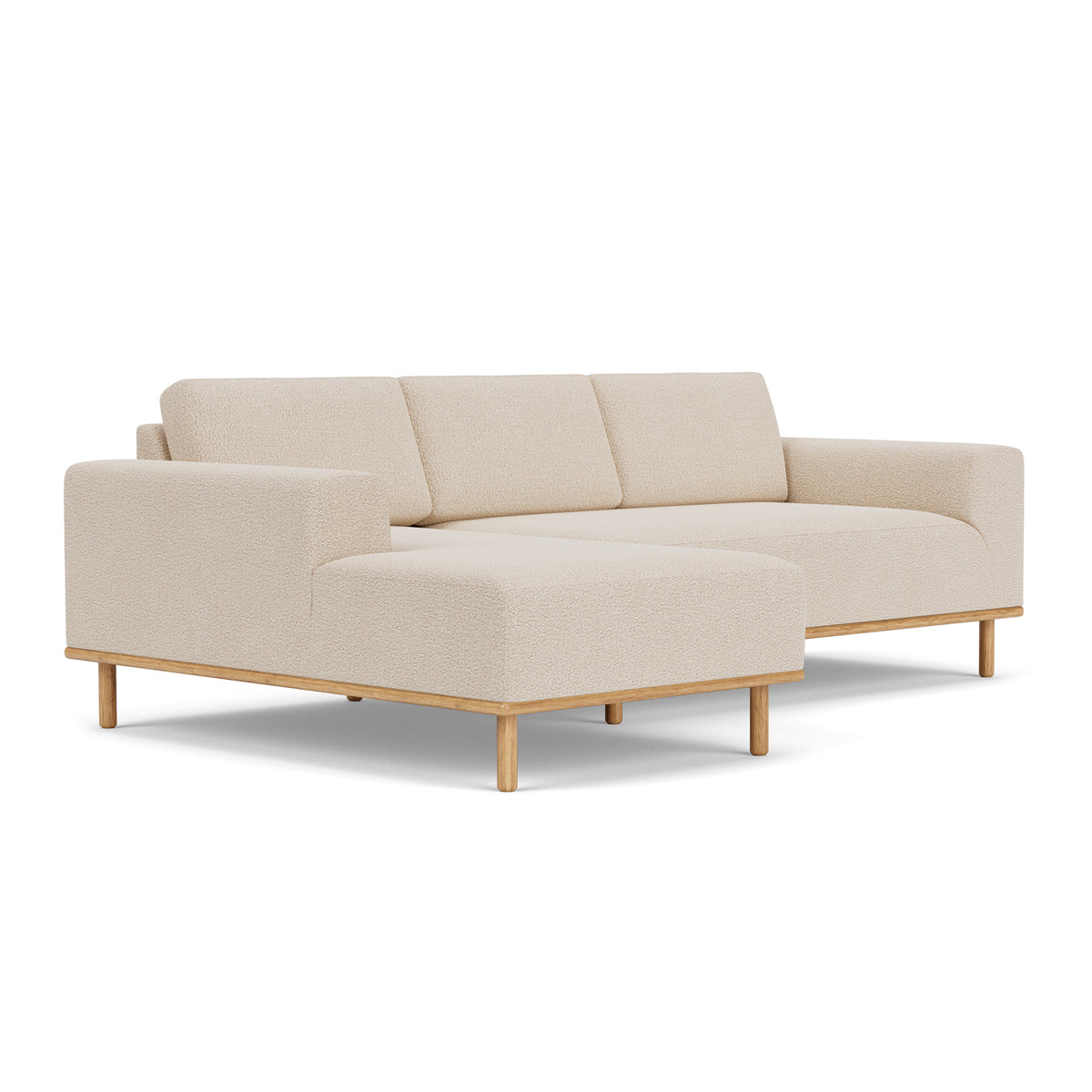Vilmar Left Chaise Sofa
