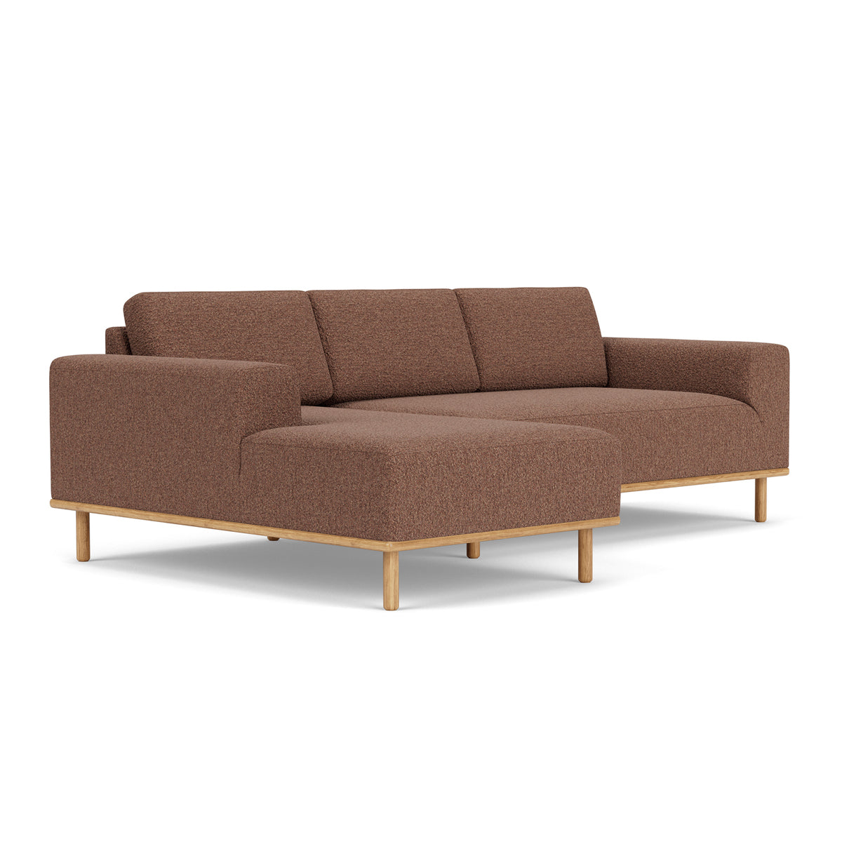 Vilmar Left Chaise Sofa
