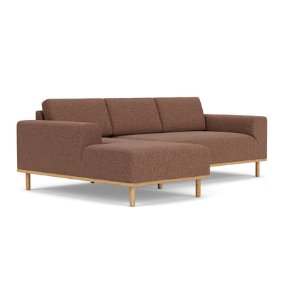 Vilmar Left Chaise Sofa