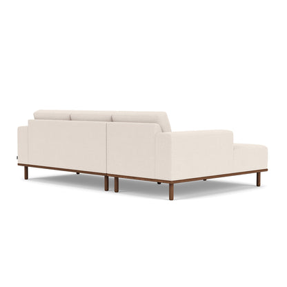 Vilmar Left Chaise Sofa
