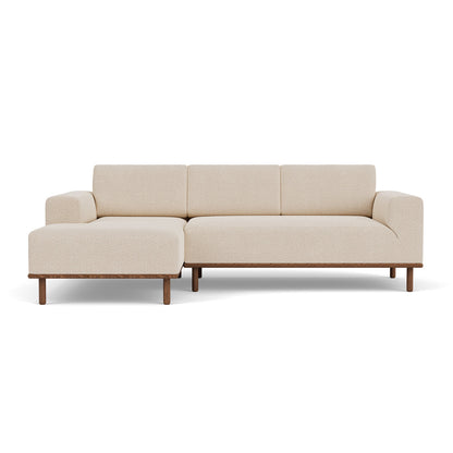 Vilmar Left Chaise Sofa