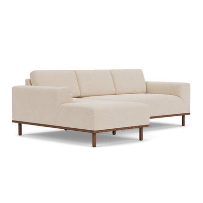 Vilmar Left Chaise Sofa