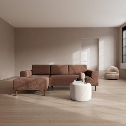 Vilmar Left Chaise Sofa