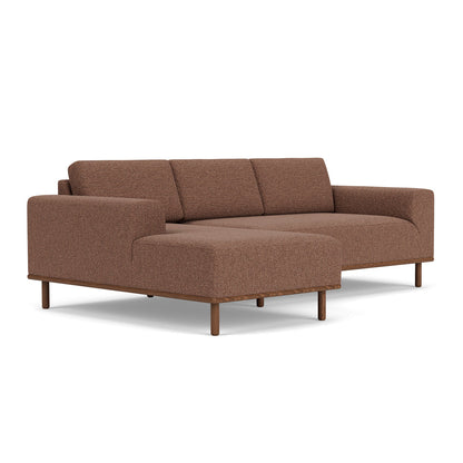 Vilmar Left Chaise Sofa