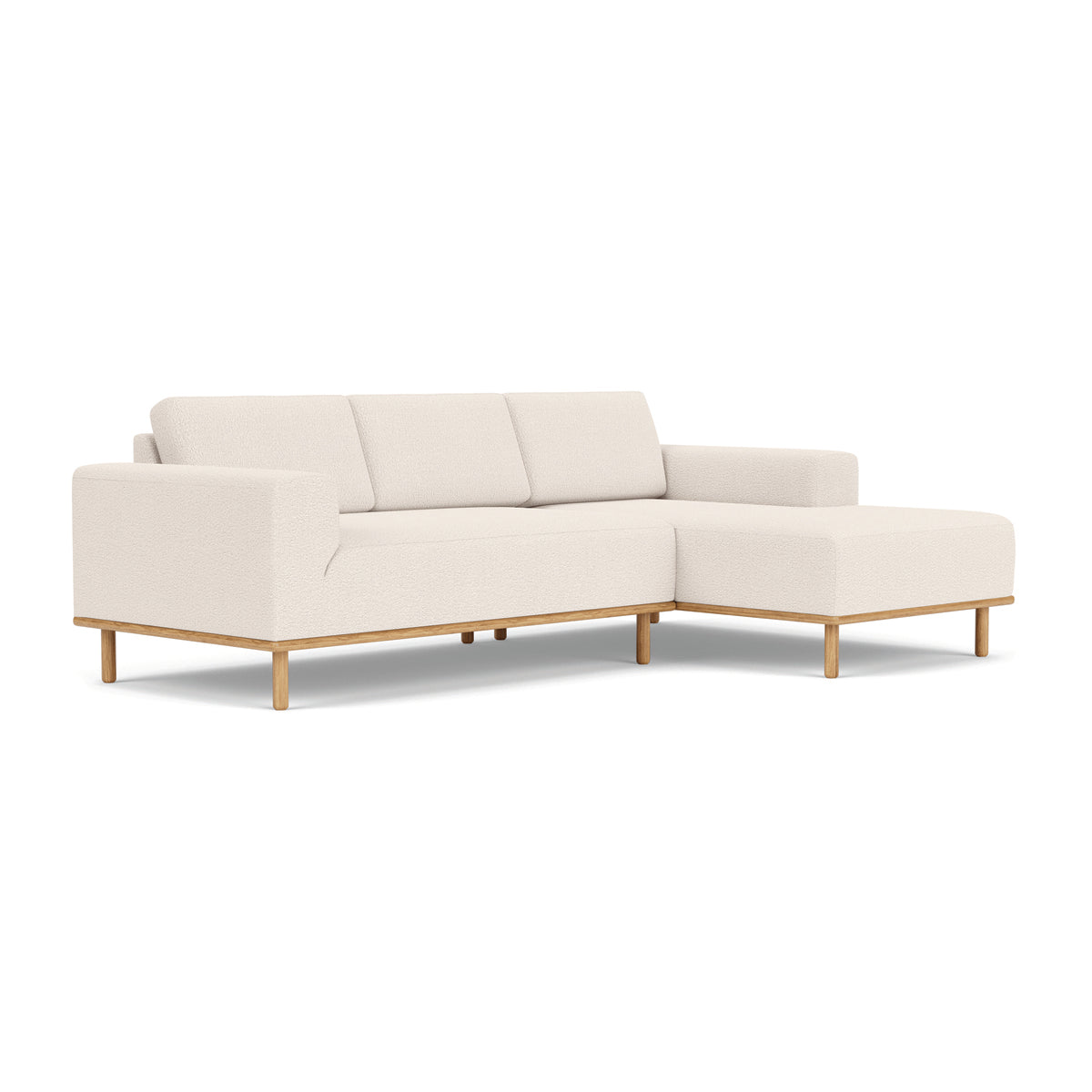Vilmar Right Chaise Sofa