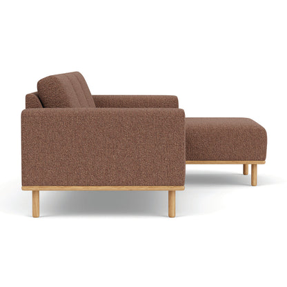 Vilmar Right Chaise Sofa