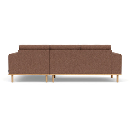 Vilmar Right Chaise Sofa