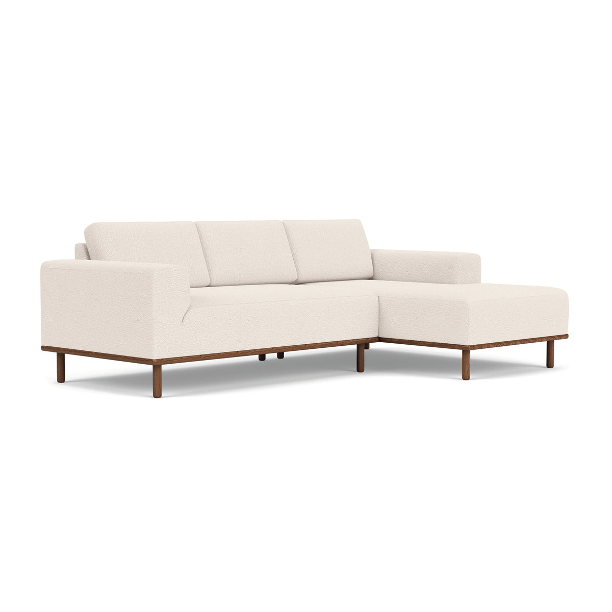 Vilmar Right Chaise Sofa