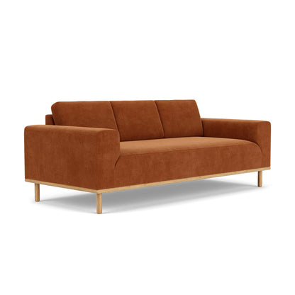 Vilmar 3 Seater Sofa