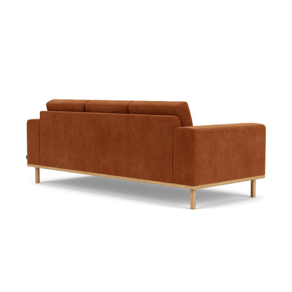 Vilmar 3 Seater Sofa