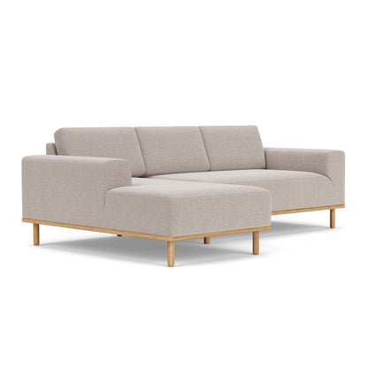 Vilmar Left Chaise Sofa