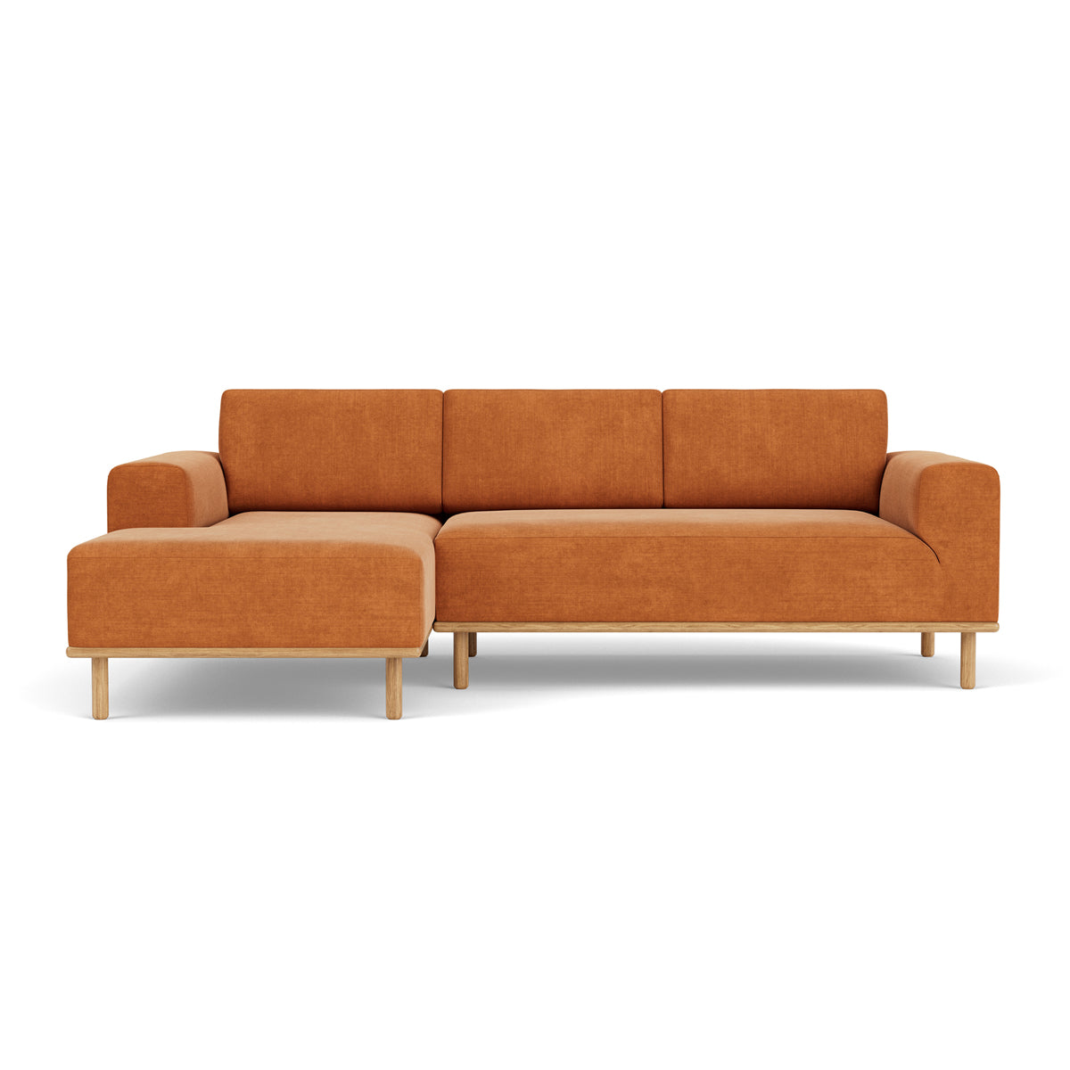 Vilmar Left Chaise Sofa
