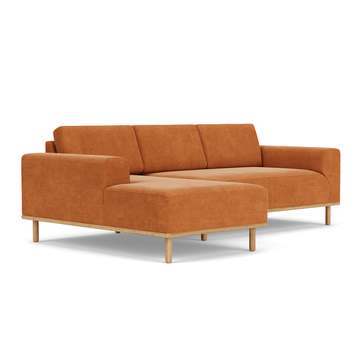 Vilmar Left Chaise Sofa