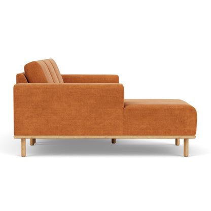 Vilmar Left Chaise Sofa
