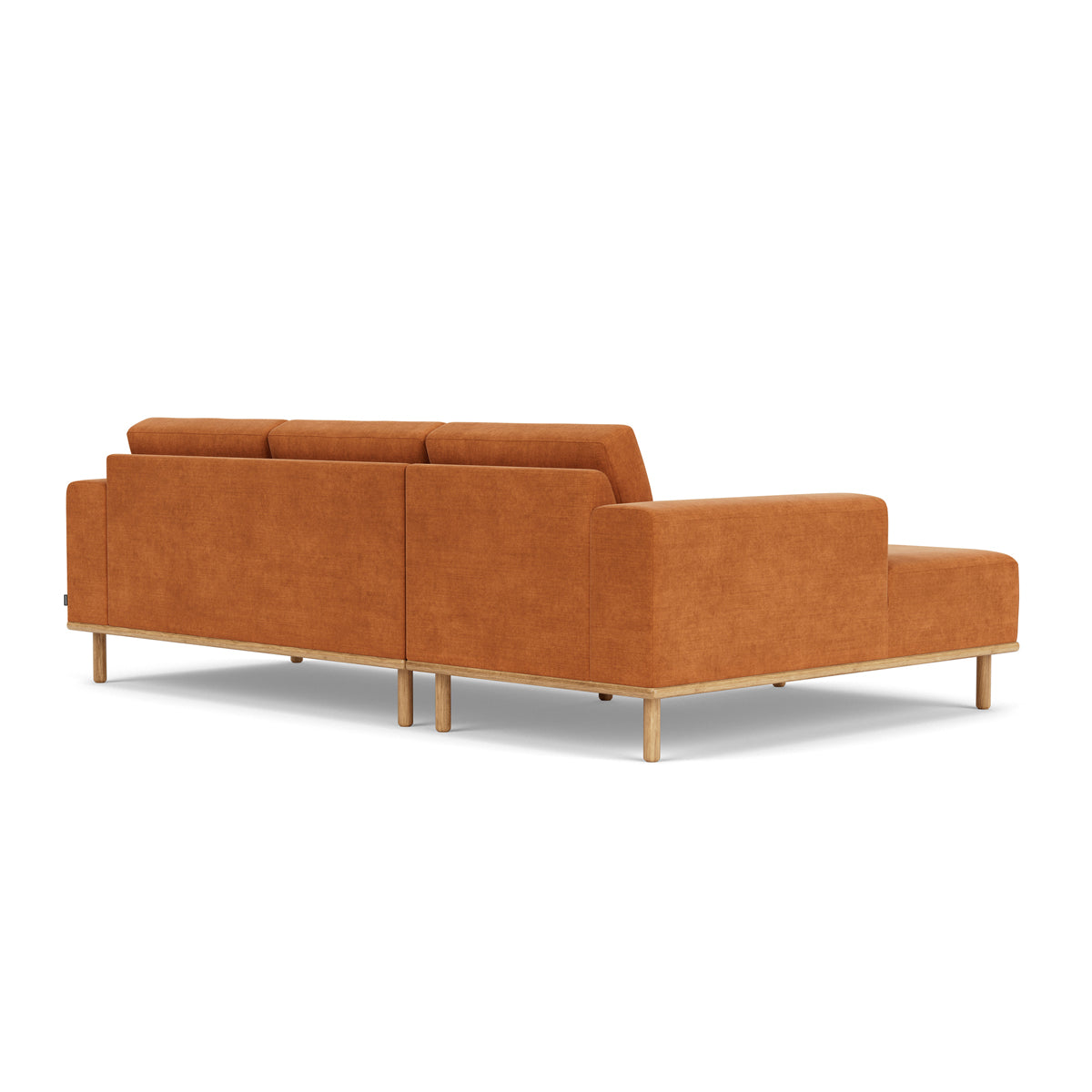 Vilmar Left Chaise Sofa
