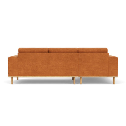 Vilmar Left Chaise Sofa